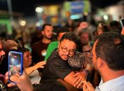Maribondo celebra decisão favorável a Bruno Teixeira com grande manifestação popular