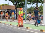 Maceió terá operação especial de limpeza durante o período de Carnaval