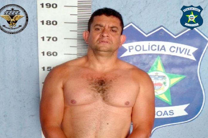 Gilberto Valois da Silva Junior, 46 anos