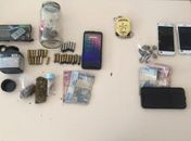 Trio foi preso em operação realizada nesta quarta-feira (21).