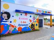 Arapiraquinha do bairro Planalto será entregue nesta terça (30)
