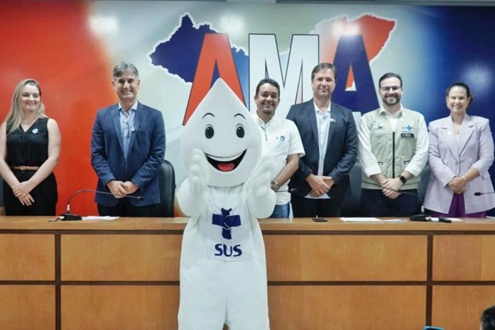 osems lança campanha para aumentar coberturas vacinais em AL