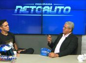 Programa Neto Auto entrevista
Hilton Loureiro,piloto de moto
velocidade