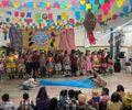 Projeto Nordestinidade resgata tradição junina em escola municipal