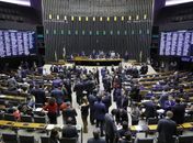 Plenário da Câmara dos Deputados