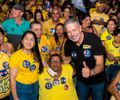 Sertão quer Lira no Senado: respaldado por grandes investimentos na região, Arthur mobiliza Delmiro Gouveia, Pariconha, Ouro Branco e Maravilha