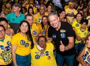 Sertão quer Lira no Senado: respaldado por grandes investimentos na região, Arthur mobiliza Delmiro Gouveia, Pariconha, Ouro Branco e Maravilha
