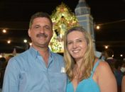 Prefeito Marlan Ferreira participa da Procissão de Nossa Senhora da Conceição em Limoeiro de Anadia