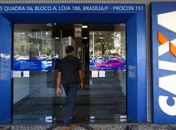 Agência da Caixa Econômica Federal