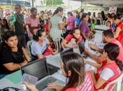 Prefeitura de Penedo promove Programa Assistência Com Você na comunidade Palmeira Alta