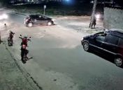 Motorista é baleado com quatro tiros durante briga de trânsito em Penedo
