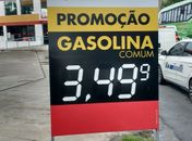Postos começam a aumentar preço da gasolina em Maceió
