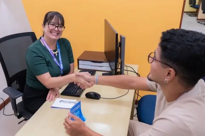 Sebrae leva experiência interativa ao Maceió Shopping com soluções para empreendedores