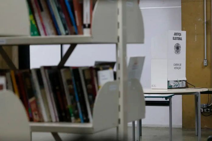 Prazo para justificar ausência no segundo turno vai até 7 de janeiro