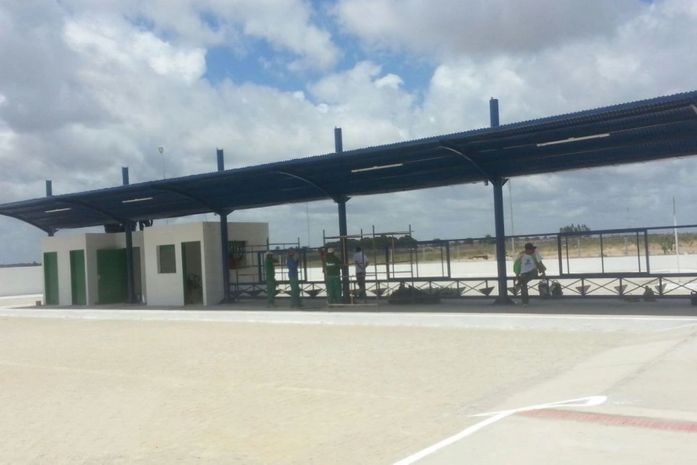 Prefeitura inaugura terminal de ônibus do Village Campestre nesta quinta