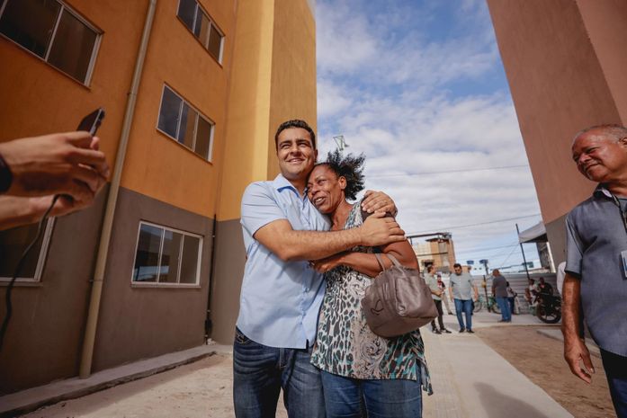 JHC garante dignidade a moradores do Vergel com o Parque da Lagoa