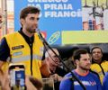 Secretário anuncia que Arapiraca receberá base do Ronda no Bairro em breve