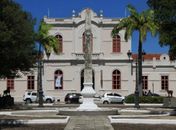 O museu é um dos equipamentos culturais da Secult 