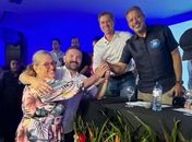 Jorjão Amorim, pré-candidato à prefeito de Maribondo, se alia a Arthur Lira