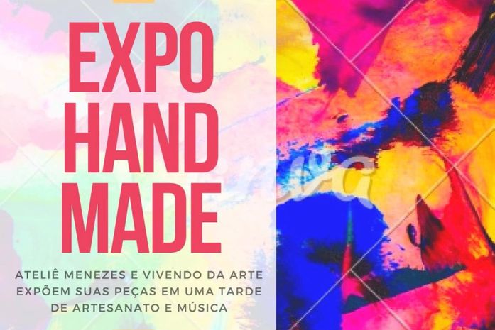 Expo Handmade apresenta trabalho artesanal de dupla de Arapiraca