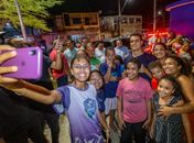 JHC entrega Praça da Guarda Municipal totalmente reformada na Ponta Grossa