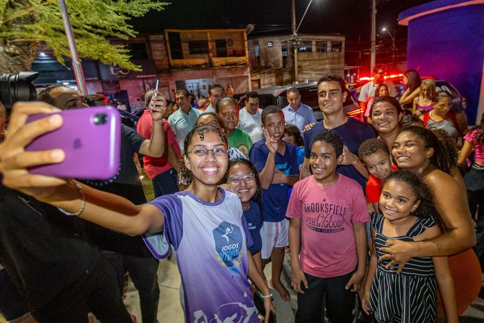 JHC entrega Praça da Guarda Municipal totalmente reformada na Ponta Grossa