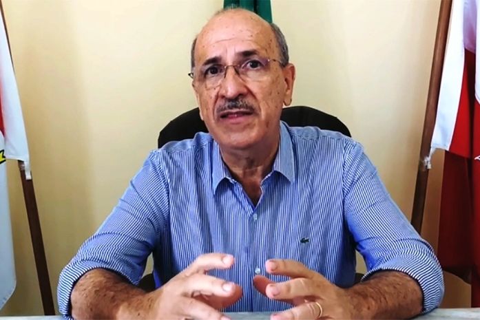 Prefeito Ronaldo Lopes