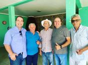 Oliveiro Piancó encabeça a mobilização que tem até a presença do atual vice-prefeito Alberes