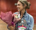 Alagoana Rayssa Brêda brilha em estreia no Ironman Full e garante vaga para o Mundial 
