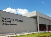 Ifal Arapiraca oferta vagas em dois cursos nas áreas de humanas e exatas