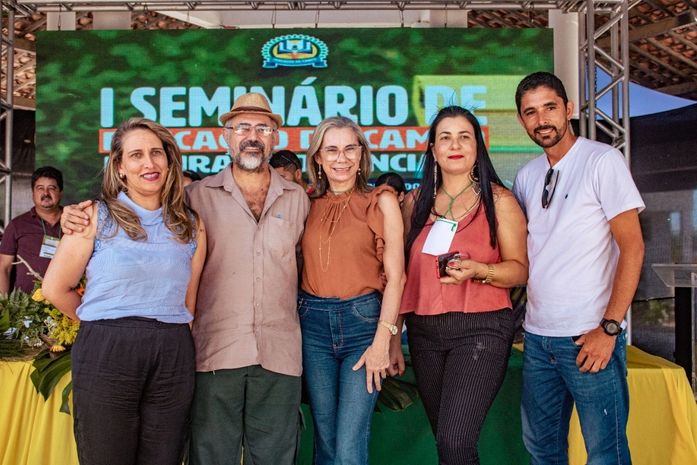 Girau intensifica e implanta novas técnicas na Educação do Campo
