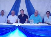 Arthur Lira lidera filiação coletiva ao PP em Messias e lança pré-candidatura de Jarbas Omena a prefeito