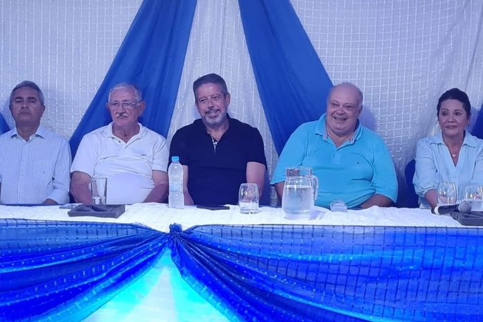 Arthur Lira lidera filiação coletiva ao PP em Messias e lança pré-candidatura de Jarbas Omena a prefeito