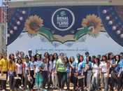 Estudantes de Palmeira dos Índios visitam a Bienal Internacional do Livro de Alagoas