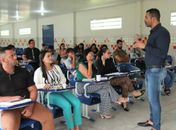 Em Piranhas, Conselho Municipal promove curso preparatório para os pré-candidatos ao Conselho Tutelar ⠀