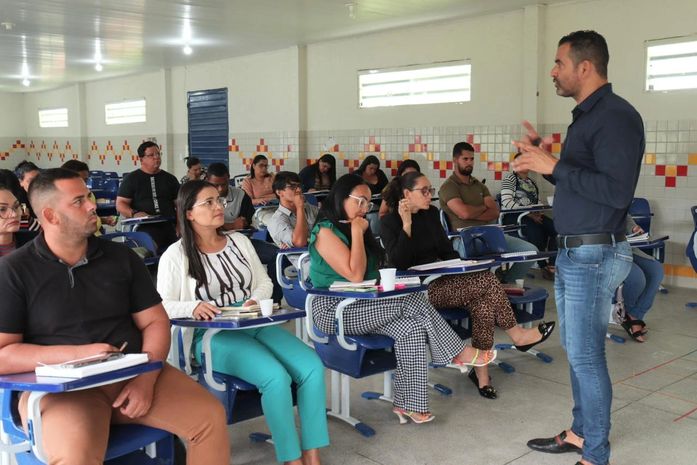 Em Piranhas, Conselho Municipal promove curso preparatório para os pré-candidatos ao Conselho Tutelar ⠀