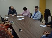 Reunião da Comissão