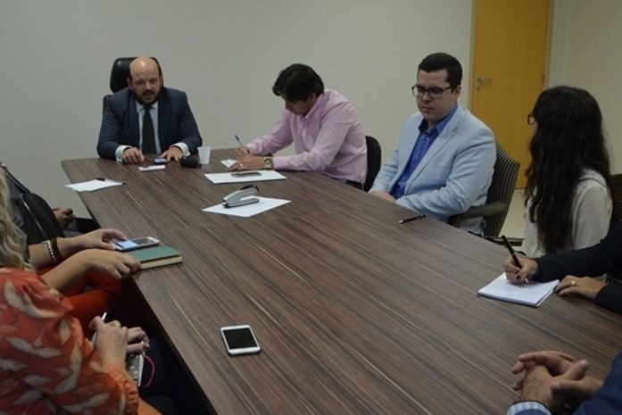 Reunião da Comissão