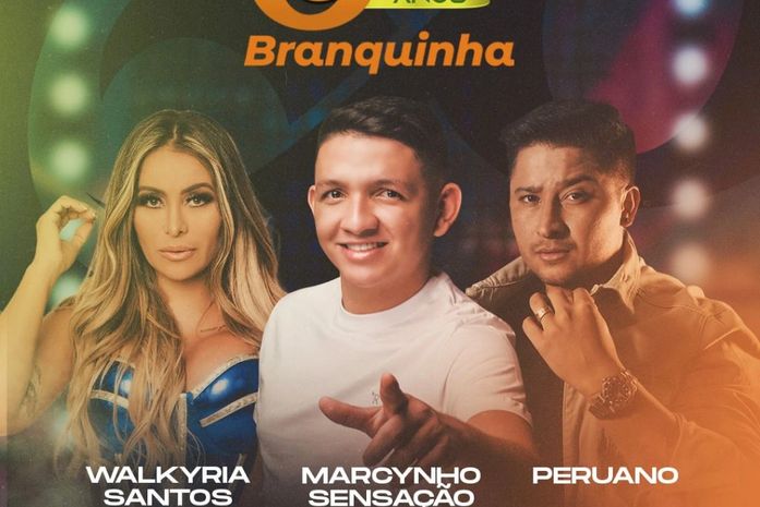 Prefeitura de Branquinha anuncia programação em comemoração aos 60 anos de emancipação política