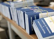 Queda é de 0,6% se comparado a junho deste ano