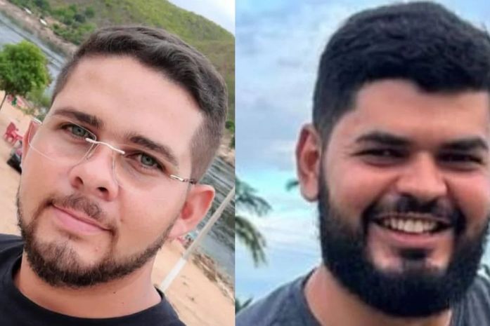 Dois jovens arapiraquenses morrem e um fica ferido em colisão no Agreste de Pernambuco