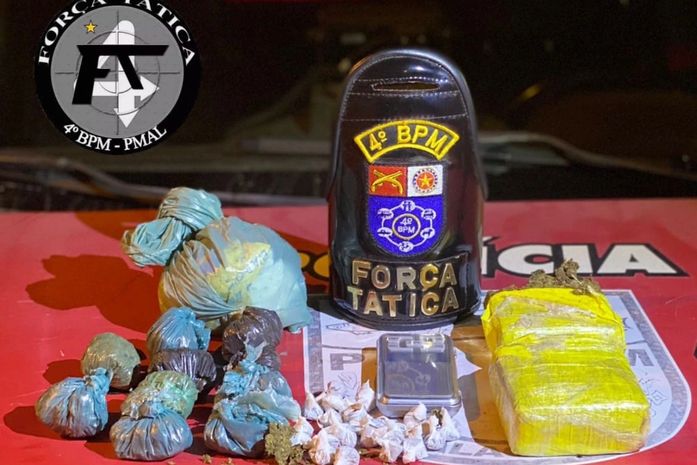 Moradores denunciam acusado de tráfico de drogas dentro de conjunto residencial