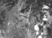 Rajadas de vento e raios: Regiões de Alagoas devem ter chuvas intensas nas próximas 24h