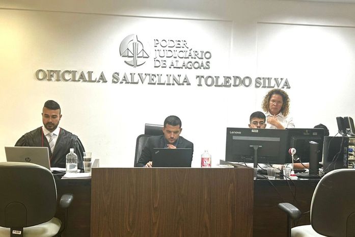 Tese do MPAL é acatada no julgamento do homicídio de adolescente em Igaci