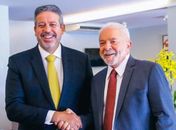 Arthur Lira e Lula