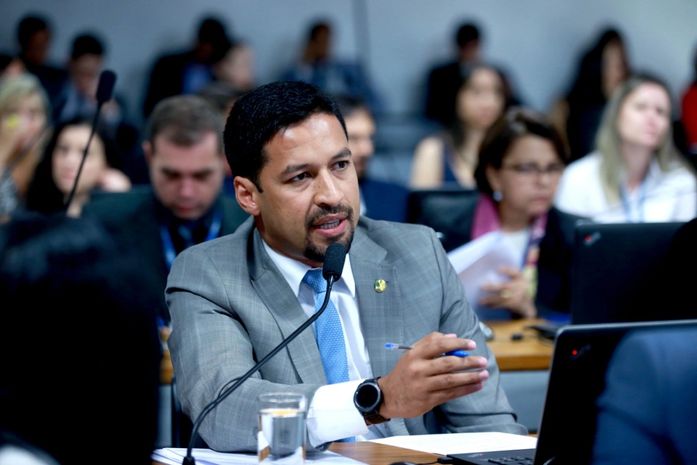 Rodrigo Cunha é autor de proposta que coíbe abusos no Judiciário