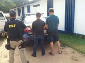 Caminhoneiro é preso após tentar subornar policiais