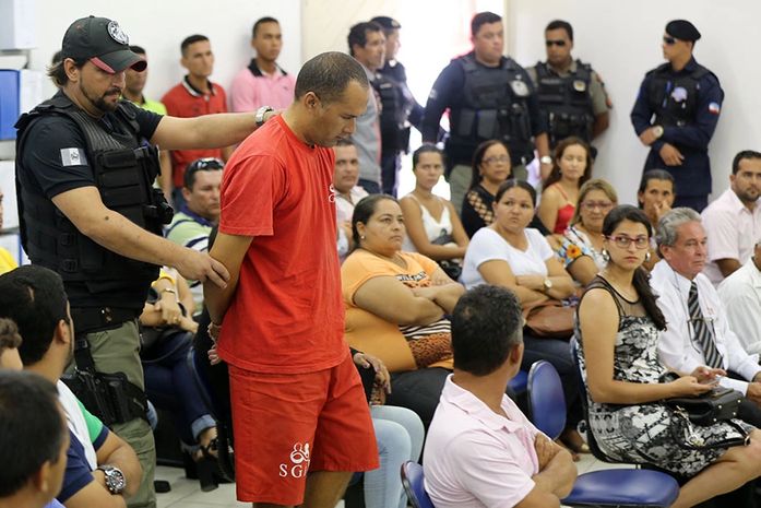 José Cláudio da Silva foi condenado