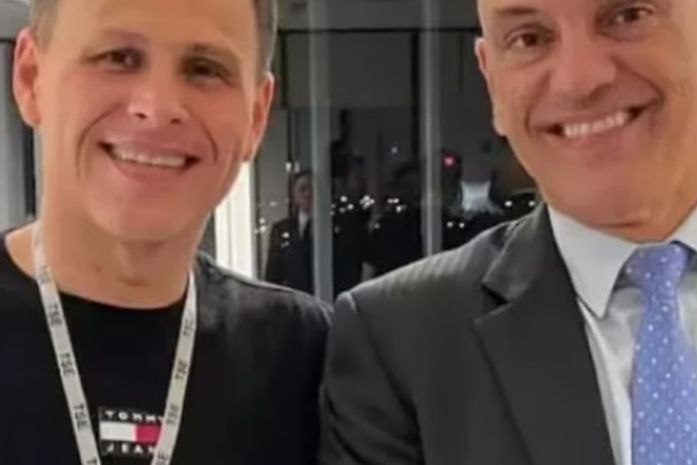 Ex-assessor de Moraes não vai ao Senado por “segurança”