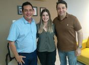 Advogada Sâmea Mascarenhas surge como a grande novidade na eleição de Rio Largo